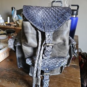 SOLD Freebird Brett Backpack
